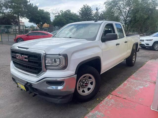 2017 gmc sierra 1500 base