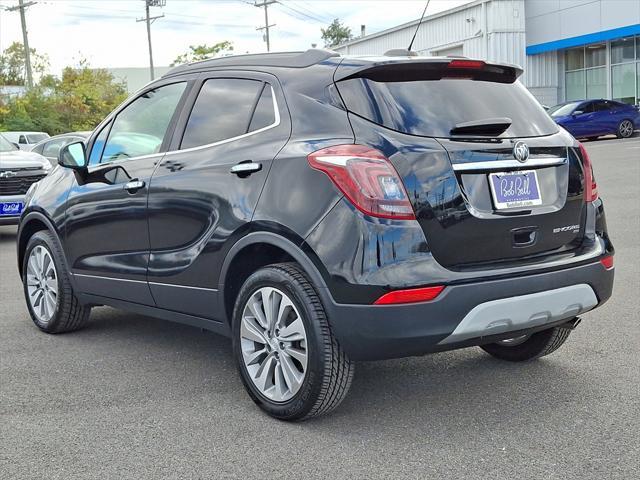 2020 buick encore preferred