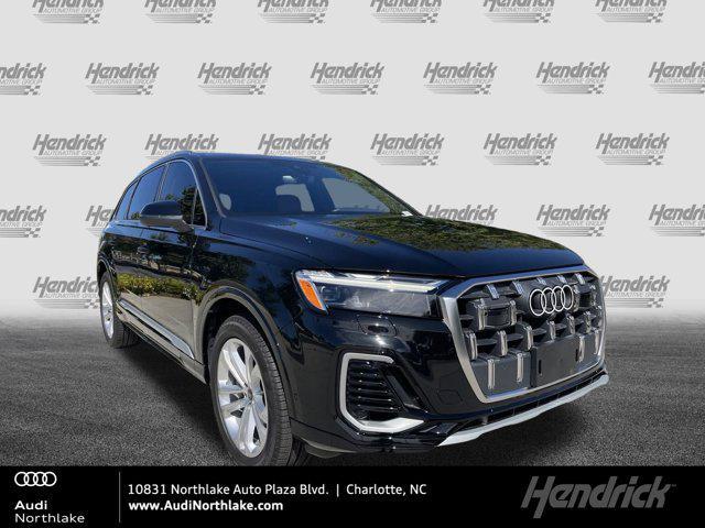 2025 audi q7 45 premium plus