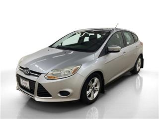 2014 Ford Focus (North America) se