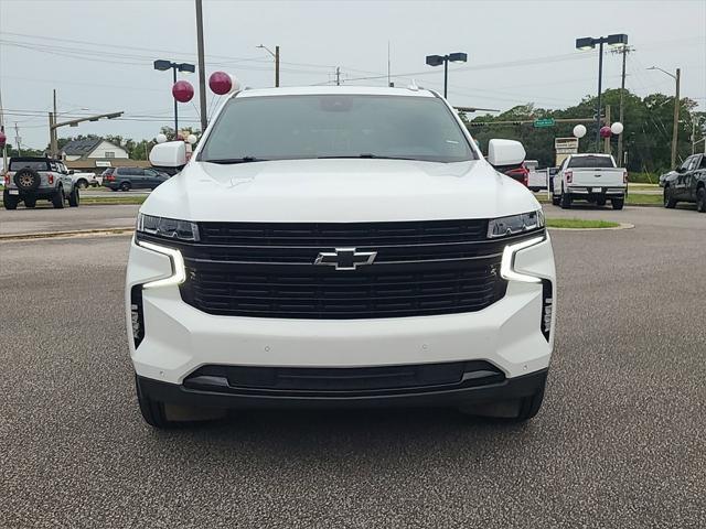 2023 chevrolet tahoe 4wd rst