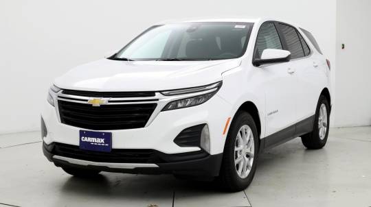 2023 Chevrolet Equinox