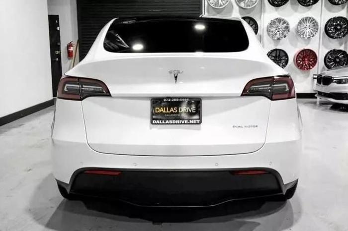 2020 tesla model y performance sport utility 4d in mesquite, texas