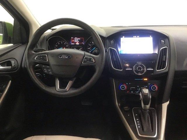 used 2018 ford focus titanium hatchback ontario, oh 44906 for sale in mansfield, ohio
