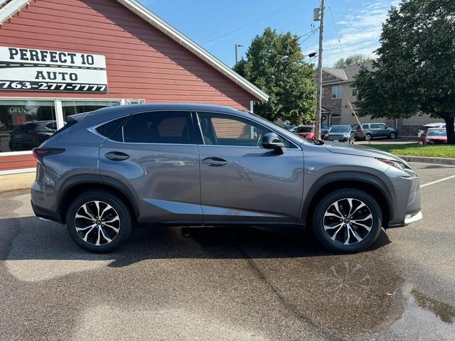 2015 lexus nx 200t f sport