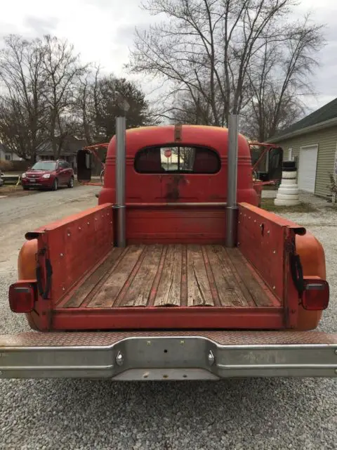 1965 mack b61 truck