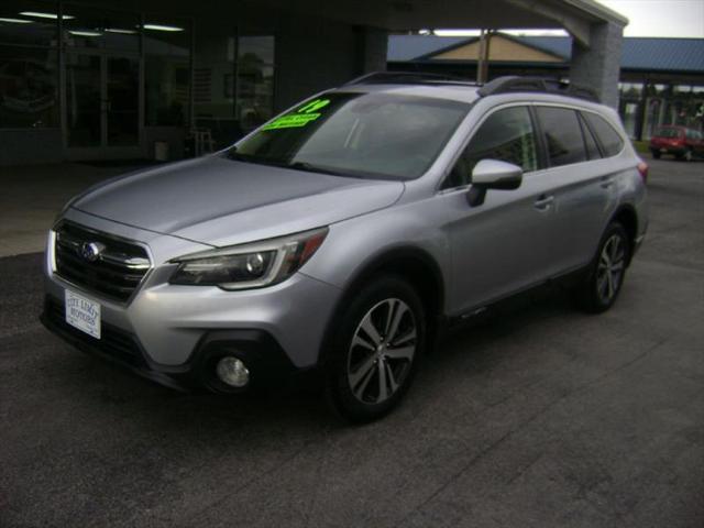 2019 subaru outback 3.6r limited