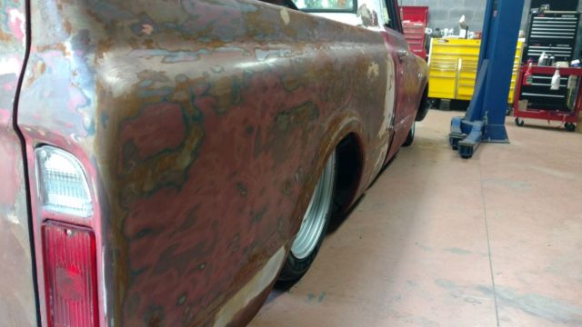 67 c10 short bed