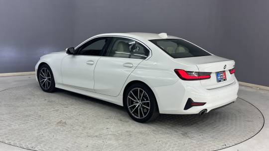 2019 BMW 3 series