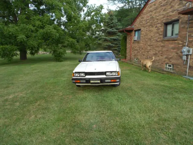 1980 datsun 200sx