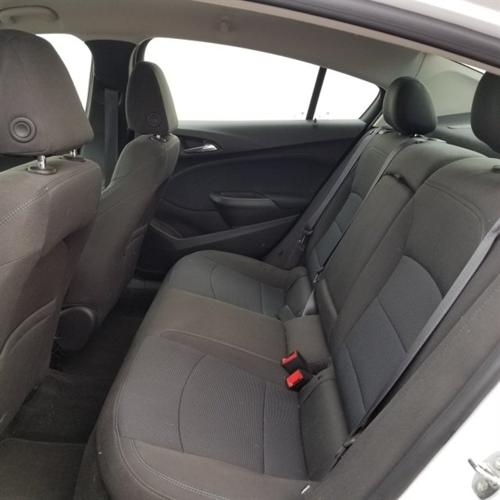 used 2016 chevrolet cruze lt sedan south madison, sd 57042 for sale in junius, south dakota