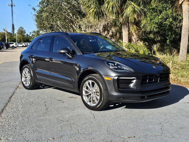 2023 porsche macan base
