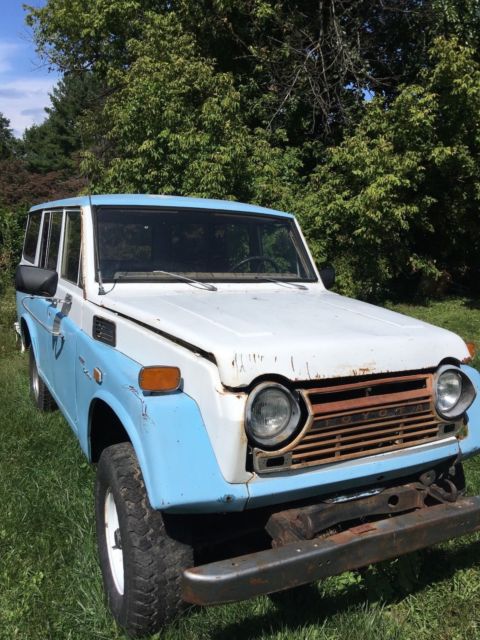 1968 toyota land cruiser fj55 fj-55 landcruiser from out west in new jersey fj40