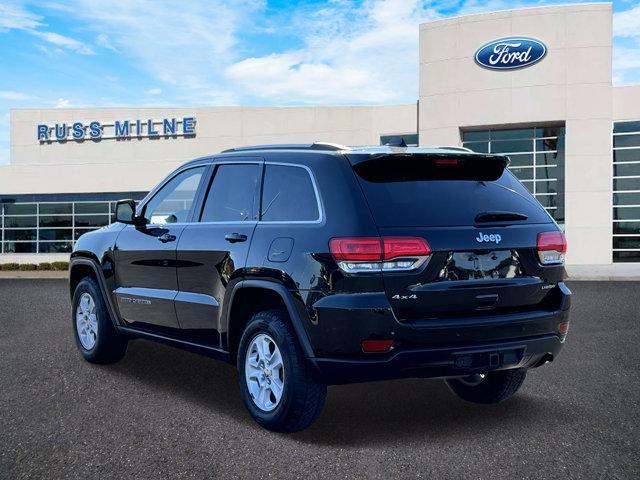2017 jeep grand cherokee laredo