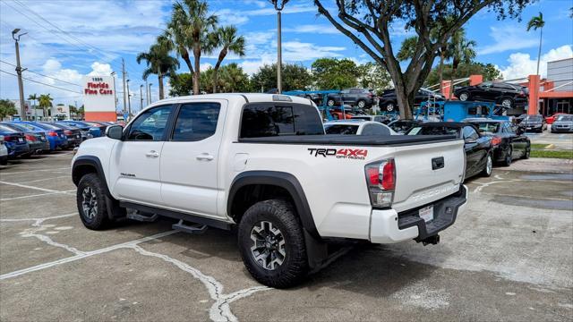 2022 toyota tacoma trd off road