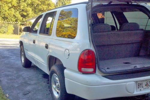 1999 dodge durango slt for sale in georgia by owner