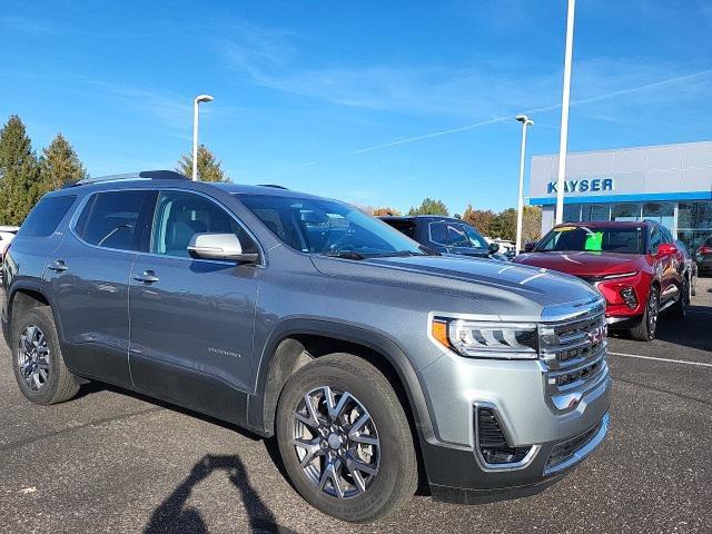 2023 gmc acadia awd slt