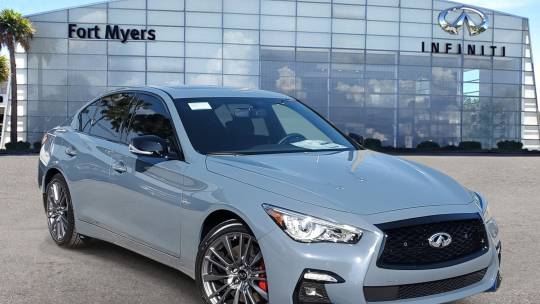 2024 Infiniti Q50