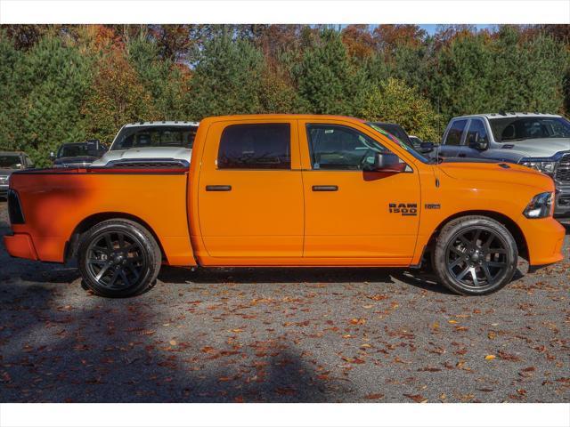 2019 ram 1500 express