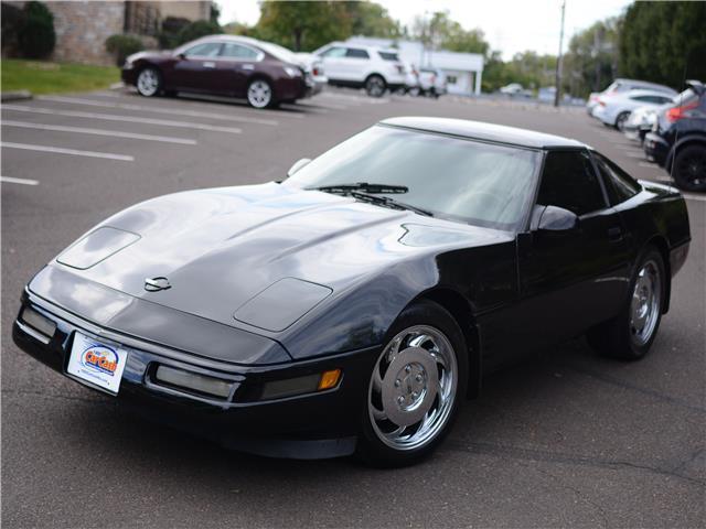 1993 chevrolet corvette 1 owner clean carfasx no accidents automatic no reserve