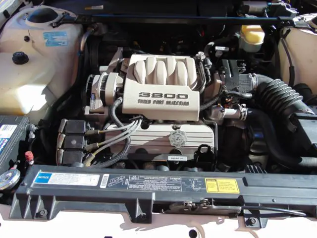 1991 buick park avenue ultra with only 15,748 miles on it