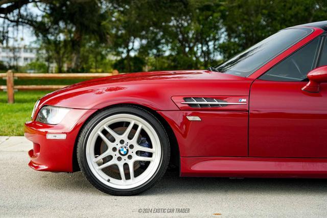 2000 bmw m m roadster