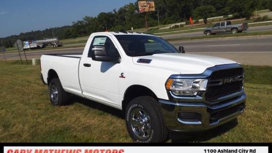 2024 RAM 3500