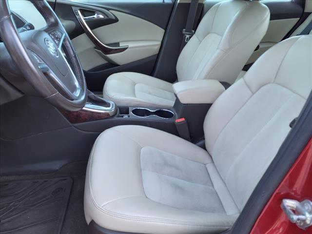 2015 buick verano convenience group