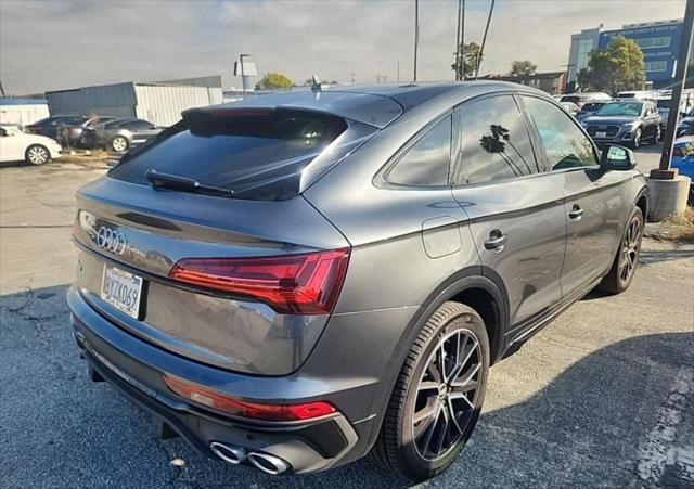 2022 audi sq5 3.0t premium plus