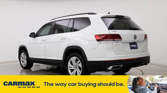 2021 Volkswagen Atlas