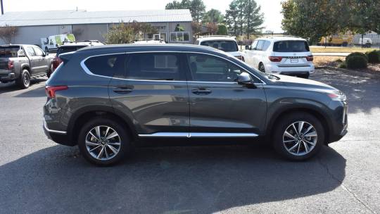 2019 Hyundai Santa Fe