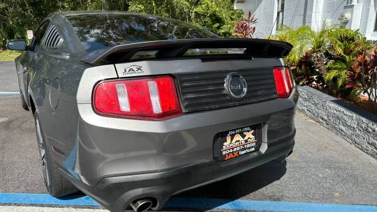 2011 Ford Mustang
