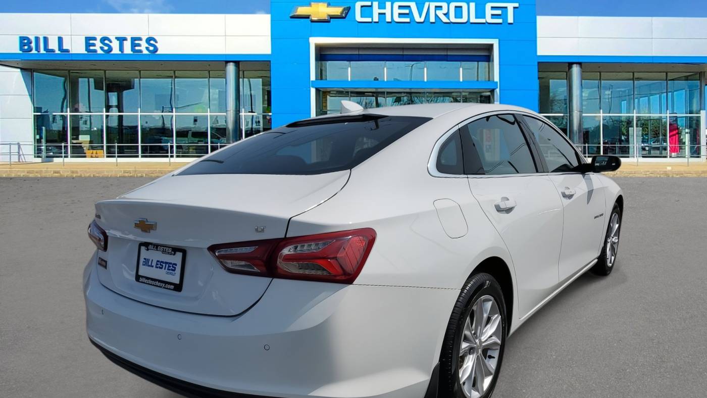 2021 chevrolet malibu lt