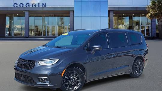 2021 Chrysler Pacifica