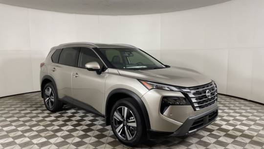 2025 Nissan Rogue