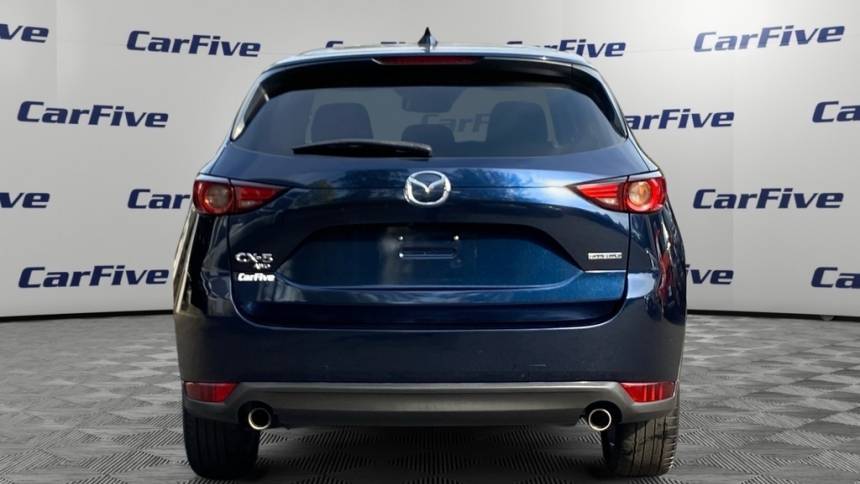 used 2021 mazda cx-5 grand touring $20,900great deal 59,664 mi. location: hooksett