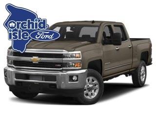 2017 Chevrolet Silverado 3500hd ltz