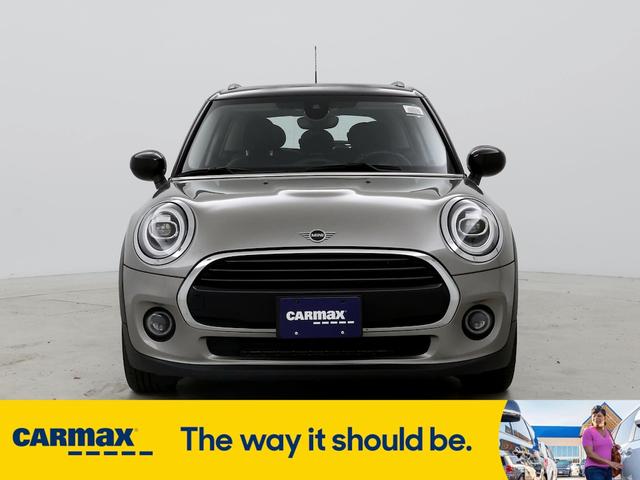 2021 mini hardtop