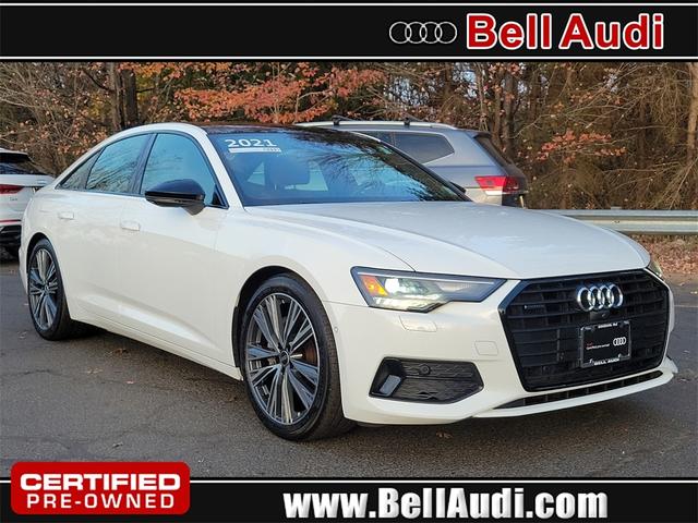 2021 audi a6 45 sport premium