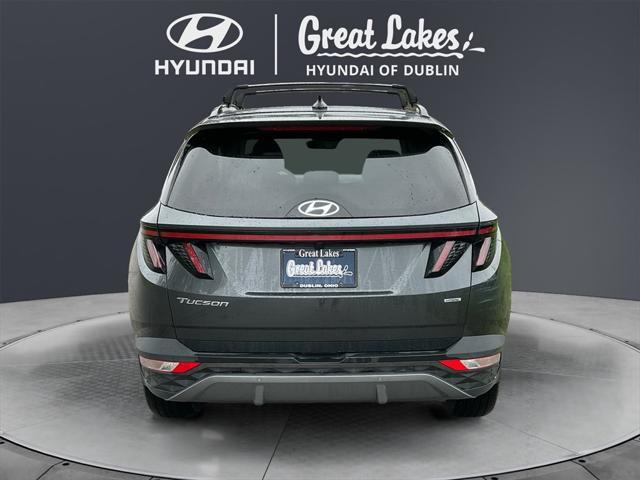 2024 hyundai tucson limited