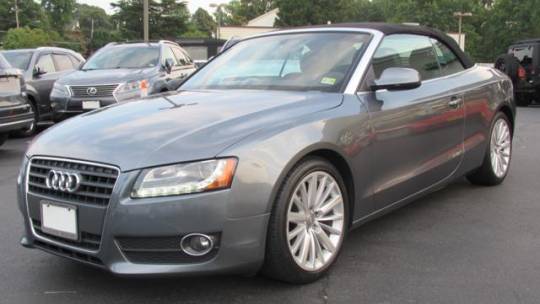 2012 audi a5 2.0t premium plus