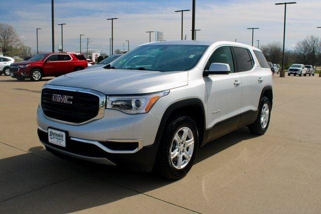 2019 gmc acadia sle-1 in beaverdale heights, iowa