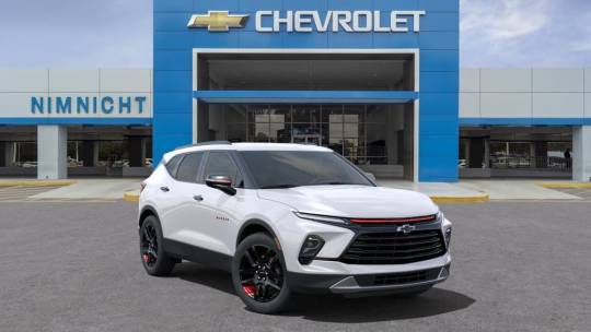 2024 Chevrolet Blazer
