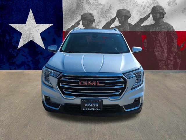 2022 gmc terrain slt