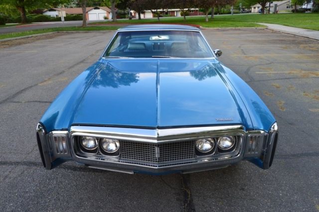 gorgeous gorgeous very rare 33k actual original miles pampered survivor toronado