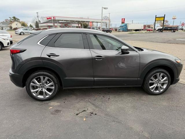 2020 mazda cx-30 premium package
