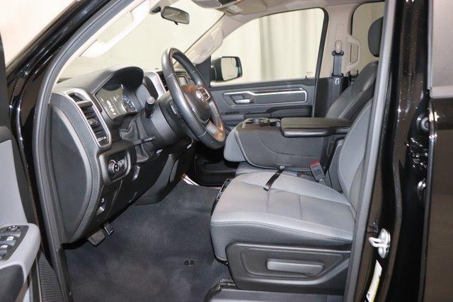used 2019 ram 1500 4x4 crew cab big horn fargo, nd 58103 for sale in fargo, north dakota