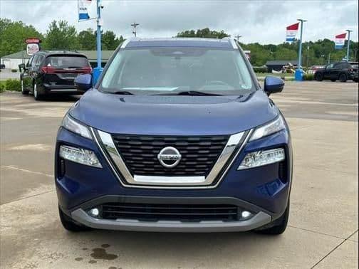 2021 nissan rogue sl in elizabethtown, kentucky