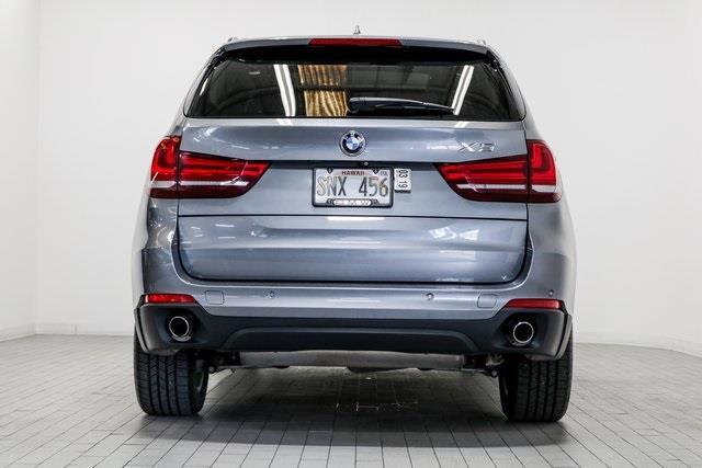 2015 bmw x5 xdrive35i awd xdrive35i 4dr suv for sale in honolulu, hawaii