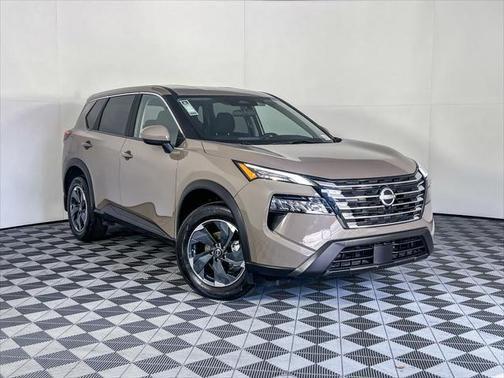 2024 nissan rogue